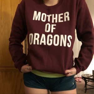 Game of thrones sweatshirt